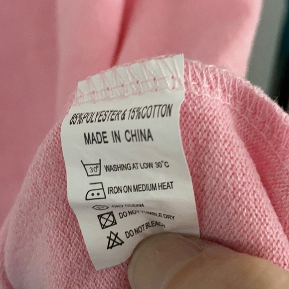 Women’s sweater-Brand Uget Size XXL - Picture 4 of 4